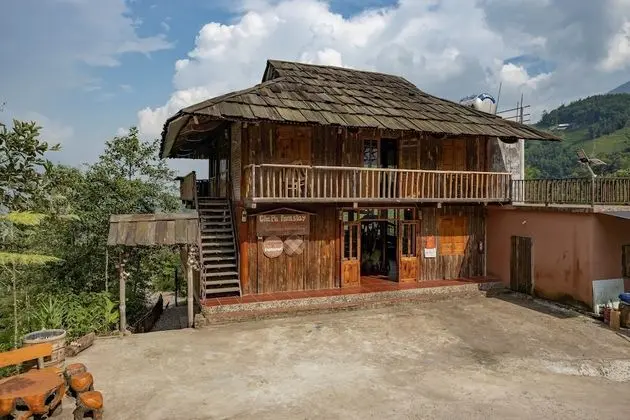 Family Bungalov, Bağlantılı Odalar