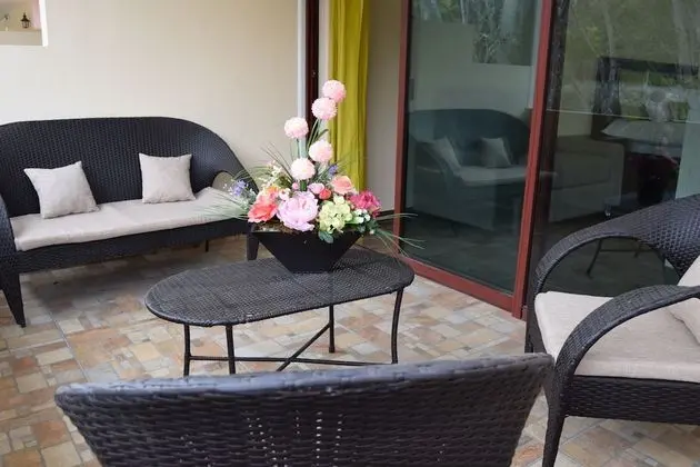 Honeymoon Süit, Karma Ranzalı Oda, Küçük Mutfak
