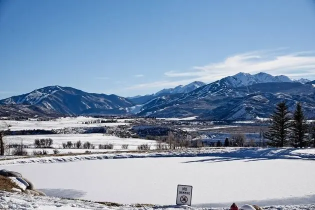 Ev (Chaparral Aspen Ranch Cabin)