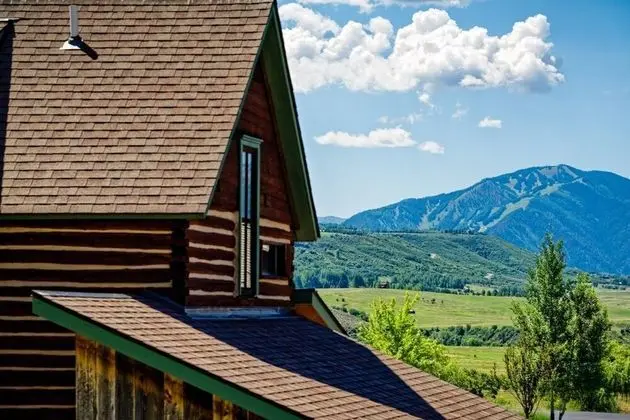 Ev (Chaparral Aspen Ranch Cabin)