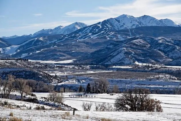 Ev (Chaparral Aspen Ranch Cabin)