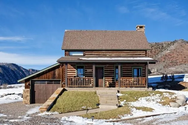 Ev (Chaparral Aspen Ranch Cabin)