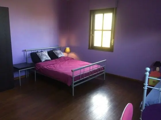 Standard Dört Kişilik Oda (Wallys)