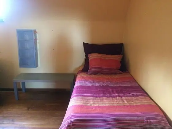 Standard Üç Kişilik Oda