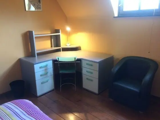 Standard Üç Kişilik Oda