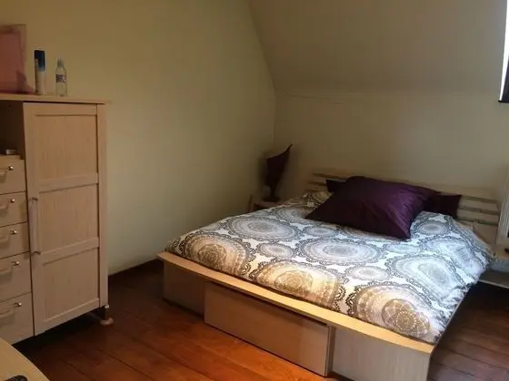 Tek Büyük Yataklı Oda (Ami)