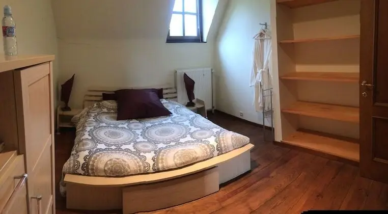 Tek Büyük Yataklı Oda (Ami)