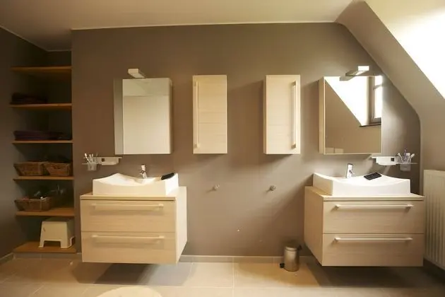 Tek Büyük Yataklı Oda (Ami)