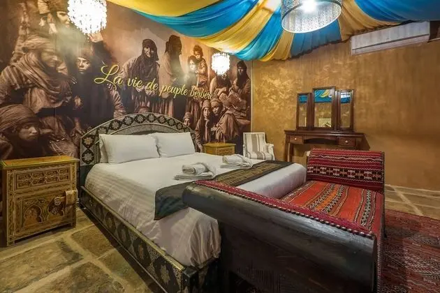 Superior Tek Büyük Yataklı Oda