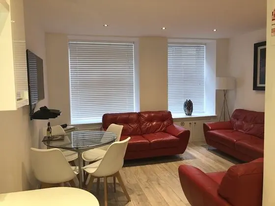Deluxe Apart Daire