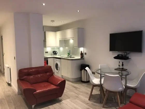 Deluxe Apart Daire