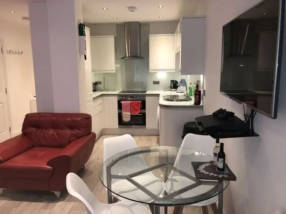 Deluxe Apart Daire