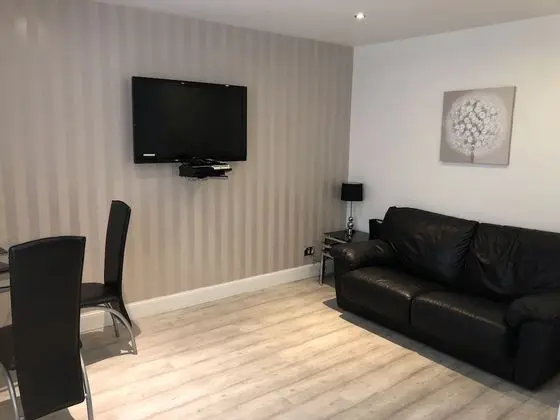 Standard Apart Daire, 1 Çift Kişilik Yatak, Sigara İçilmez