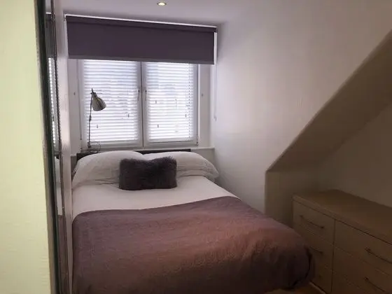 Standard Apart Daire, 1 Çift Kişilik Yatak, Sigara İçilmez