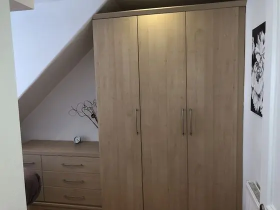 Standard Apart Daire, 1 Çift Kişilik Yatak, Sigara İçilmez