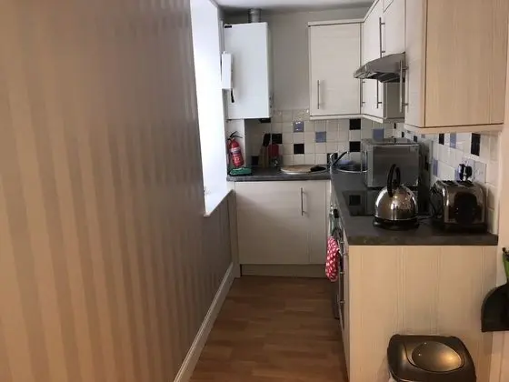 Standard Apart Daire, 1 Çift Kişilik Yatak, Sigara İçilmez