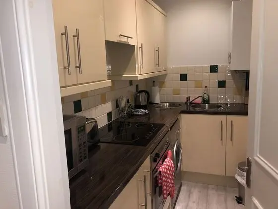 Standard Apart Daire, 1 Çift Kişilik Yatak, Sigara İçilmez