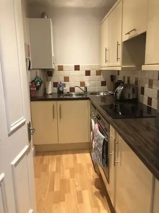 Standard Apart Daire, 1 Çift Kişilik Yatak, Sigara İçilmez