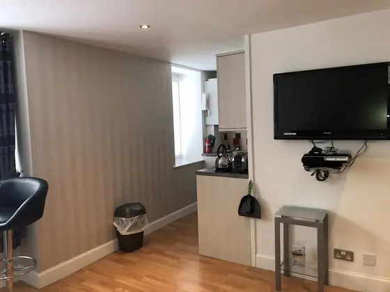 Standard Apart Daire, 1 Çift Kişilik Yatak, Sigara İçilmez