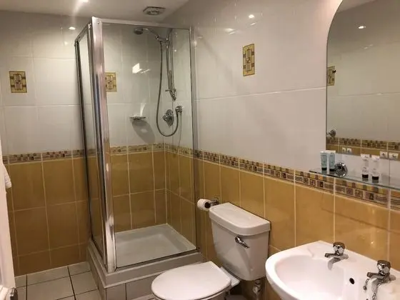 Standard Apart Daire, 1 Çift Kişilik Yatak, Sigara İçilmez
