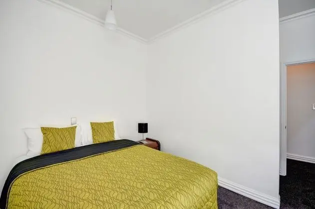 City Apart Daire, 2 Yatak Odası