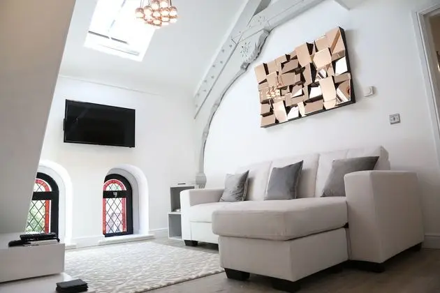 Çatı Katı Süiti (Penthouse), 2 Yatak Odası