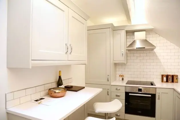 Çatı Katı Süiti (Penthouse), 2 Yatak Odası