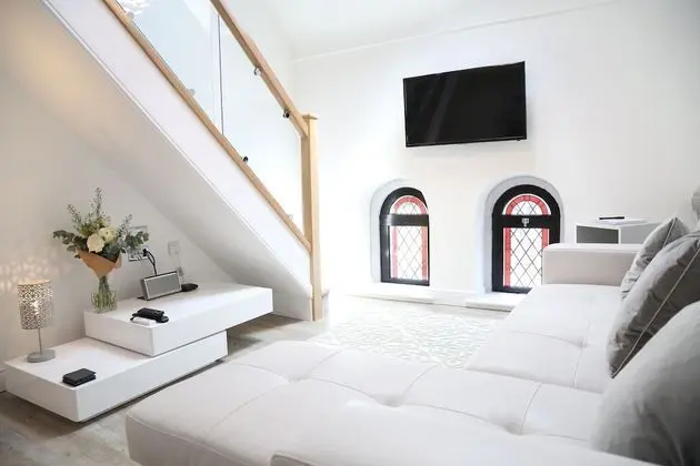 Çatı Katı Süiti (Penthouse), 2 Yatak Odası