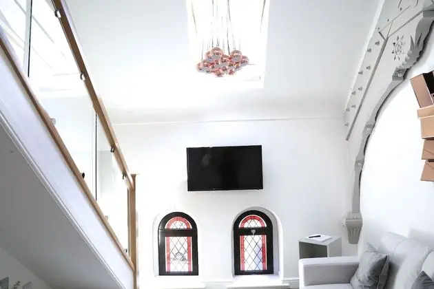 Çatı Katı Süiti (Penthouse), 2 Yatak Odası