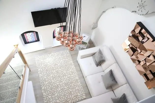 Çatı Katı Süiti (Penthouse), 2 Yatak Odası