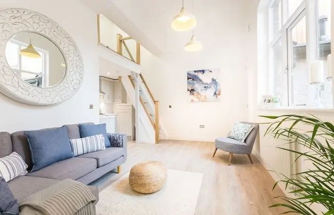 Courtyard Apartment