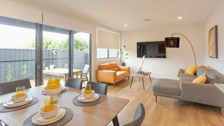 Deluxe Apart Daire, 2 Yatak Odası