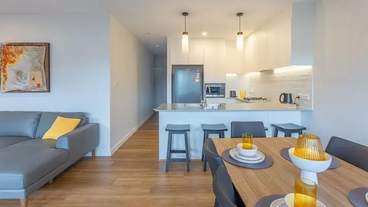 Deluxe Apart Daire, 2 Yatak Odası