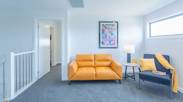 Deluxe Apart Daire, 2 Yatak Odası
