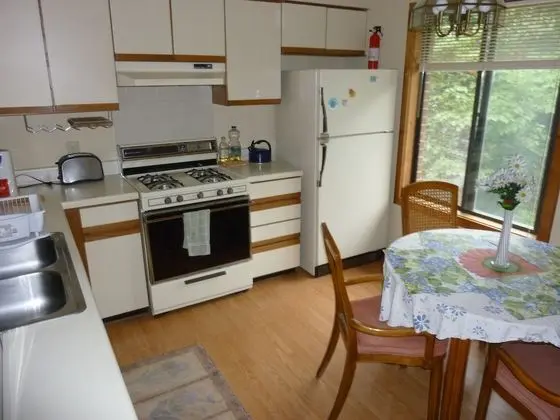 Standard Daire, 1 Yatak Odası