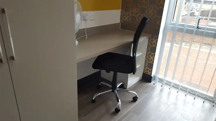 Standard Stüdyo, 1 Çift Kişilik Yatak