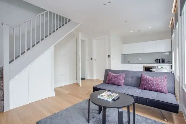 Standard Apart Daire, 1 Çift Kişilik Yatak, Sigara İçilmez