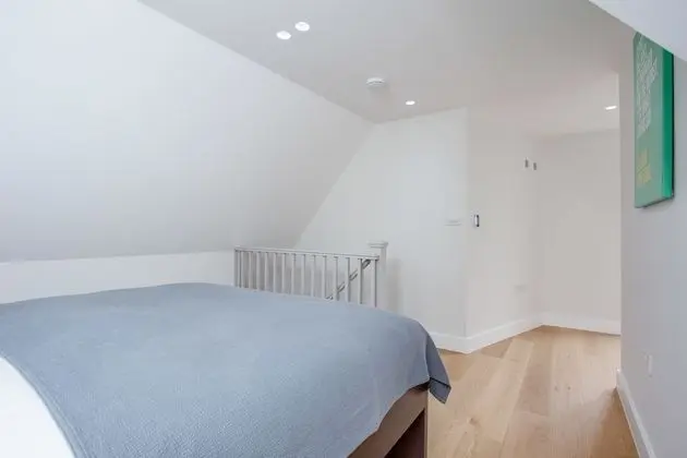 Standard Apart Daire, 1 Çift Kişilik Yatak, Sigara İçilmez