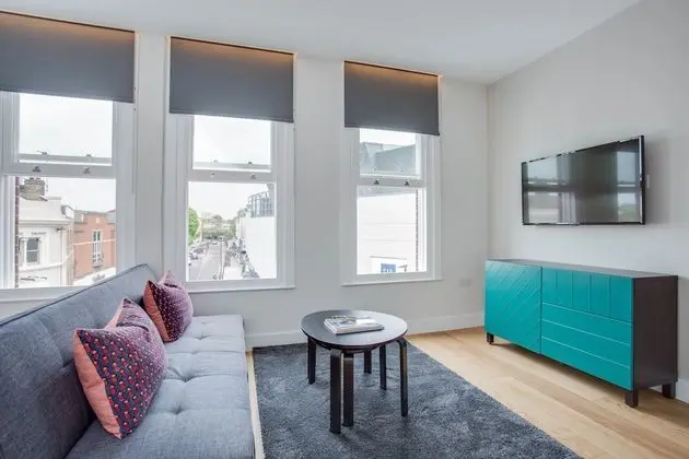 Standard Apart Daire, 1 Çift Kişilik Yatak, Sigara İçilmez