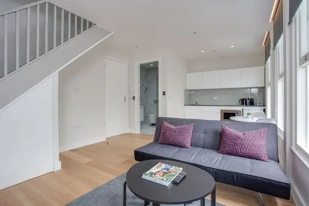 Standard Apart Daire, 1 Çift Kişilik Yatak, Sigara İçilmez