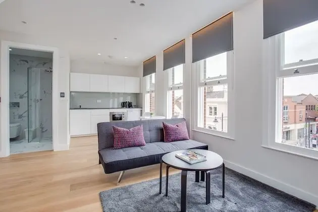 Standard Apart Daire, 1 Çift Kişilik Yatak, Sigara İçilmez