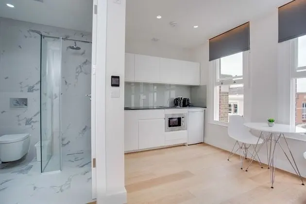 Standard Apart Daire, 1 Çift Kişilik Yatak, Sigara İçilmez