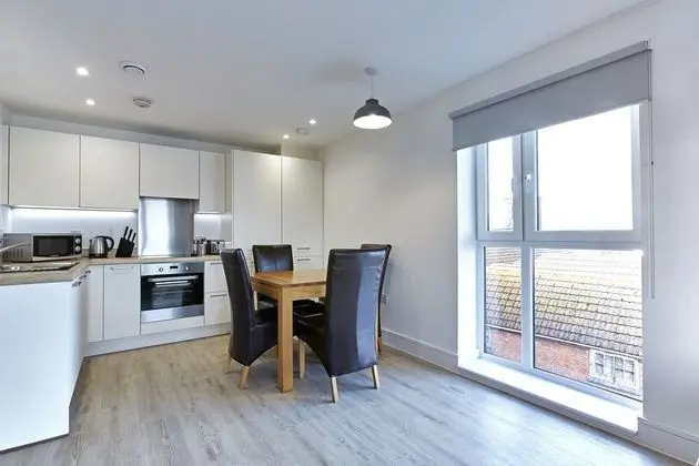 1 Bedroom Apartment, Ocean View
