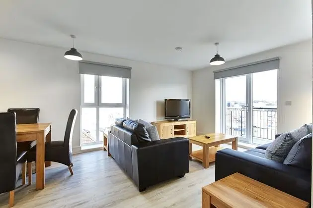 1 Bedroom Apartment, Ocean View