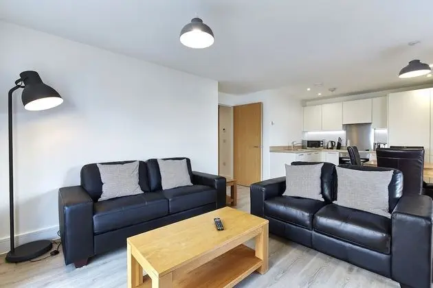 1 Bedroom Apartment, Ocean View