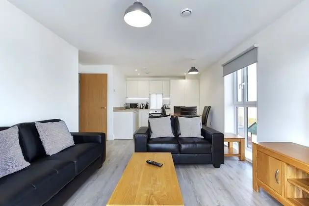 2 Bedroom Apartment, Ocean View