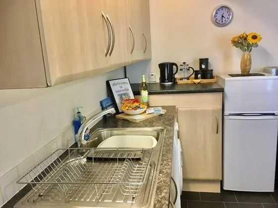 Apart Daire, Özel Banyo, Bahçe Manzaralı (Town Centre No. 30)