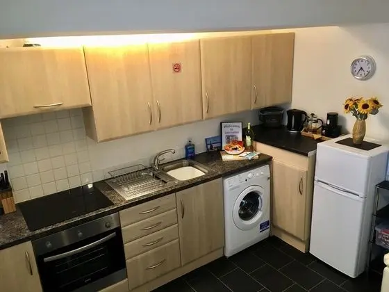 Apart Daire, Özel Banyo, Bahçe Manzaralı (Town Centre No. 30)