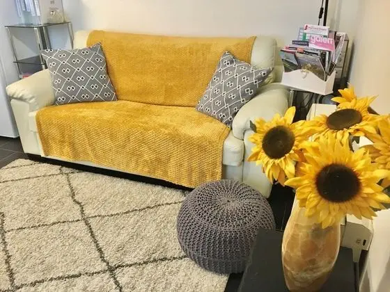 Apart Daire, Özel Banyo, Bahçe Manzaralı (Town Centre No. 30)