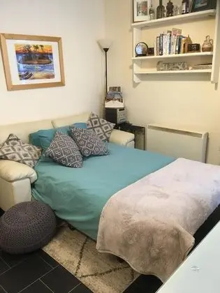 Apart Daire, Özel Banyo, Bahçe Manzaralı (Town Centre No. 30)
